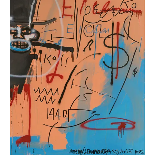 Basquiat: The Modena Paintings - Paperback