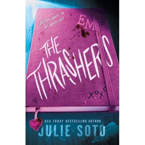 The Thrashers - Hardcover