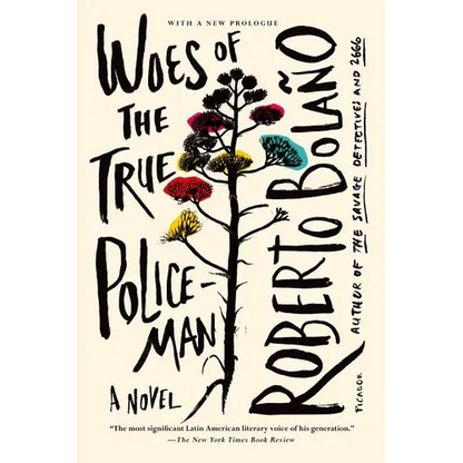 Woes of the True Policeman - Paperback