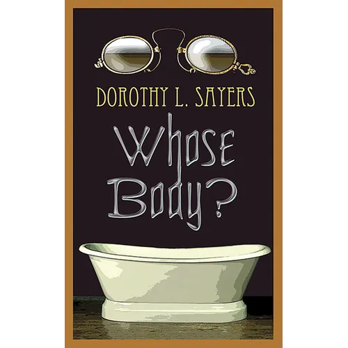 Whose Body? - Paperback