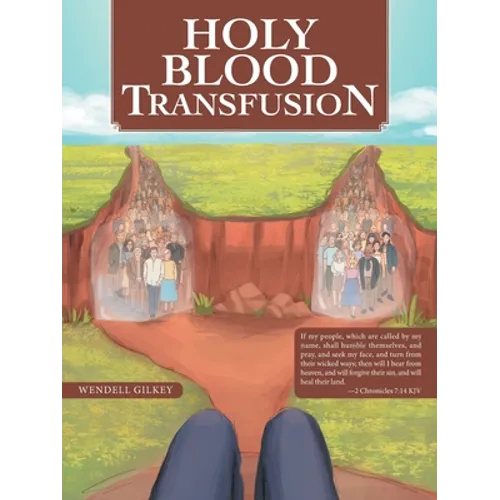 Holy Blood Transfusion - Paperback