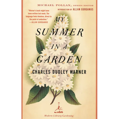 My Summer in a Garden - Paperback