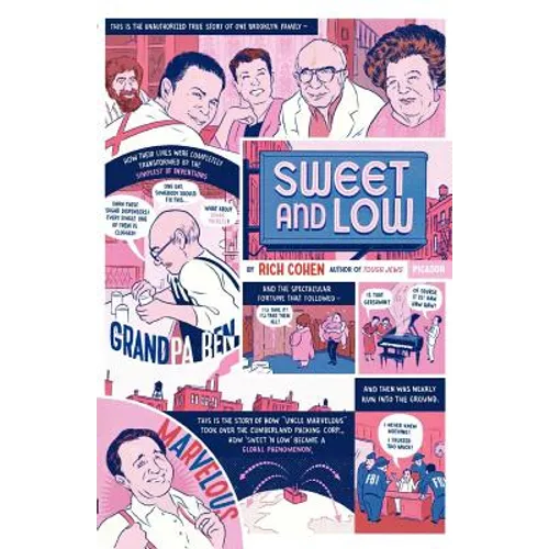 Sweet and Low: A Family Story - Paperback