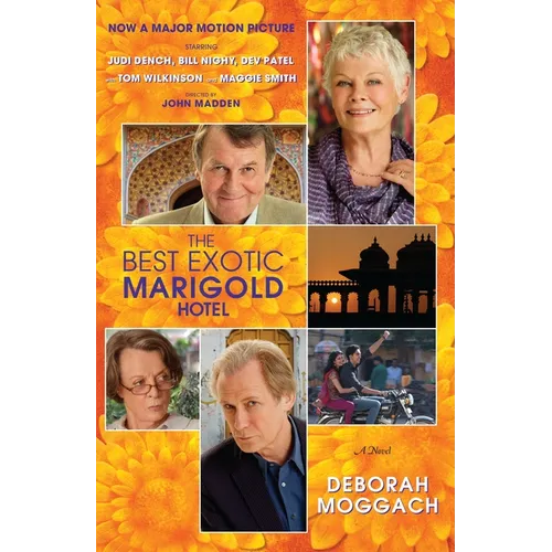 The Best Exotic Marigold Hotel - Paperback