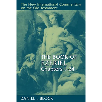 The Book of Ezekiel, Chapters 1-24 - Hardcover