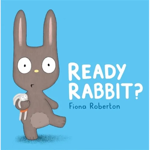 Ready, Rabbit? - Paperback