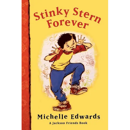 Stinky Stern Forever - Paperback