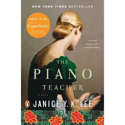 The Piano Teacher - Paperback