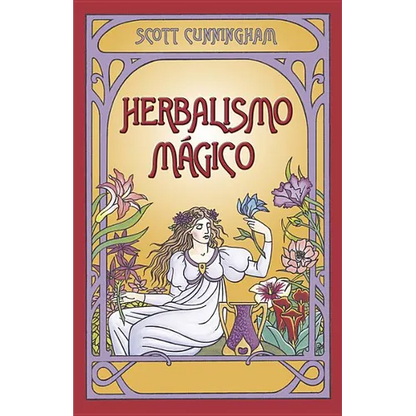 Herbalismo Magico = Magical Herbalism - Paperback