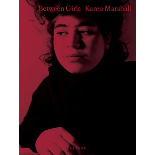 Between Girls - Hardcover