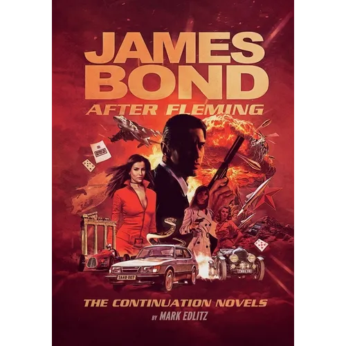 James Bond After Fleming - Paperback