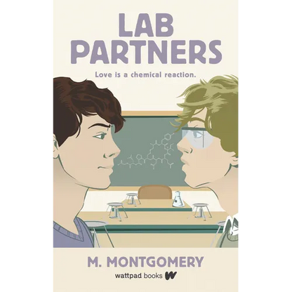 Lab Partners - Paperback