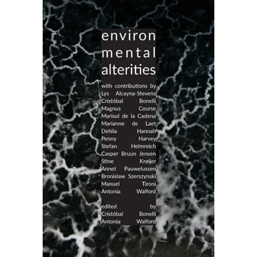 Environmental Alterities - Paperback