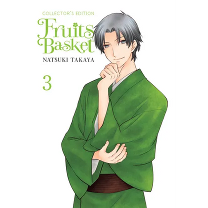 Fruits Basket Collector's Edition, Vol. 3 - Paperback