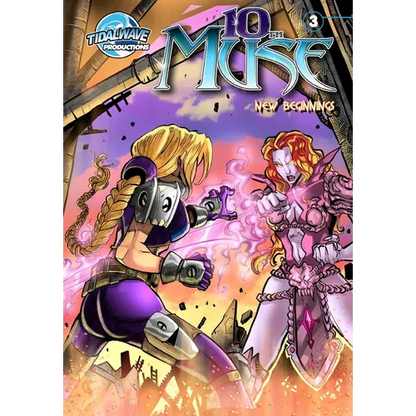 10th Muse: New Beginnings #3 - Paperback