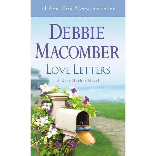 Love Letters: A Rose Harbor Novel - Mass Market Paperbound