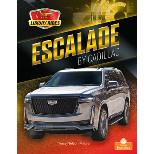 Escalade by Cadillac - Paperback