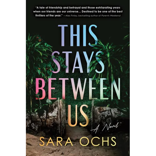 This Stays Between Us - Paperback