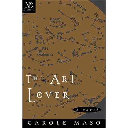 The Art Lover: A Novel - Paperback
