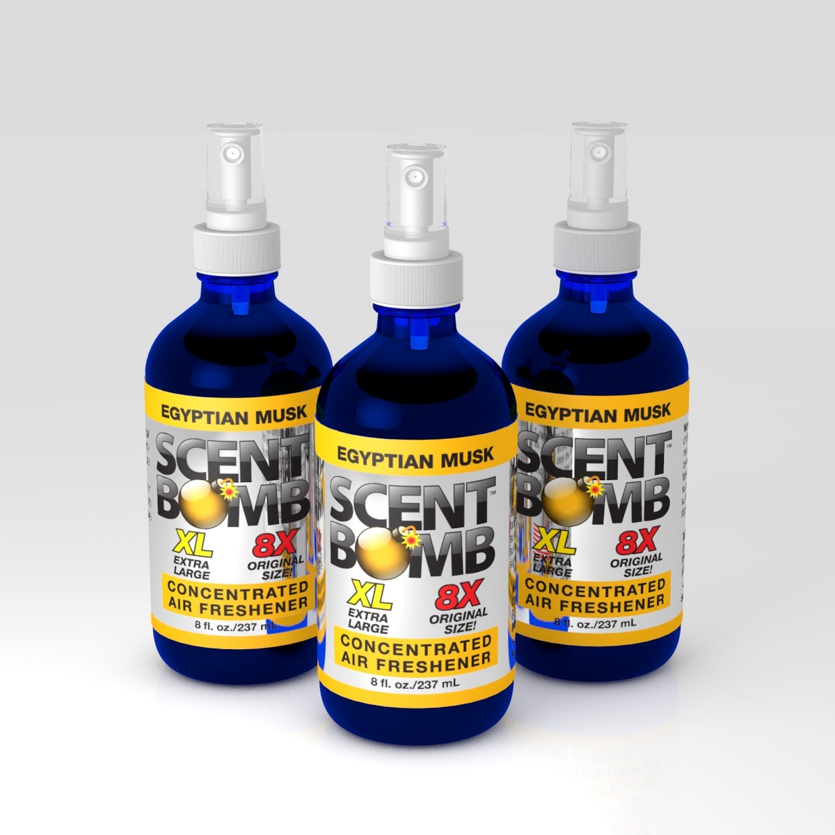 SPRAY BOTTLES 8oz