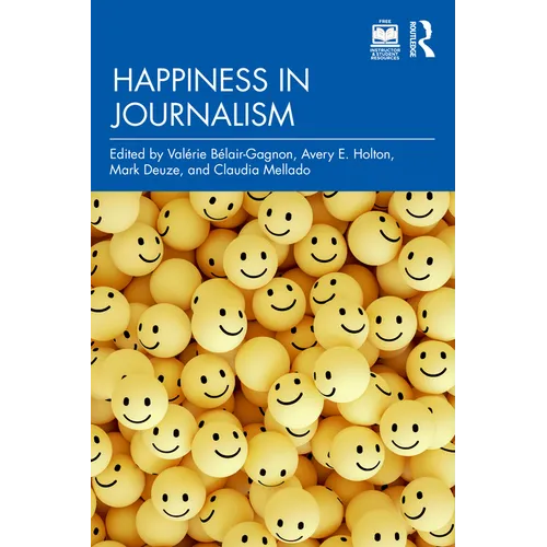 Happiness in Journalism - Paperback