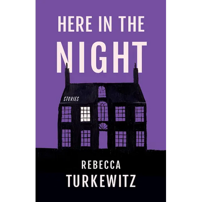 Here in the Night - Paperback