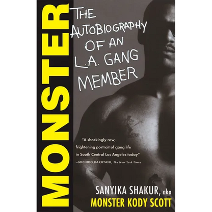 Monster: The Autobiography of an L.A. Gang Member - Paperback