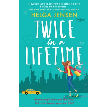 Twice in a Lifetime - Paperback