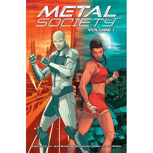 Metal Society - Paperback