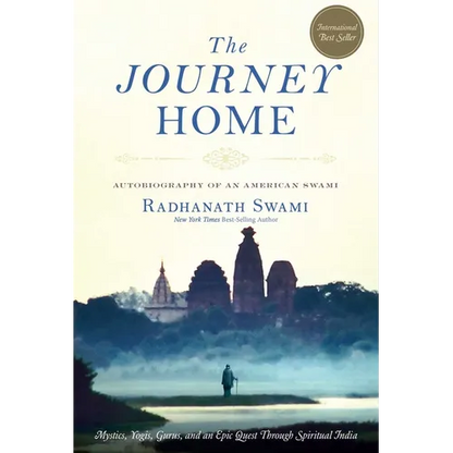 The Journey Home: Autobiography of an American Swami - Paperback