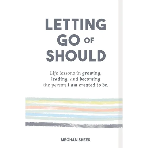 Letting Go of Should - Paperback
