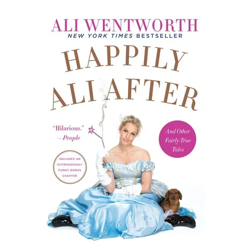 Happily Ali After: And Other Fairly True Tales - Paperback