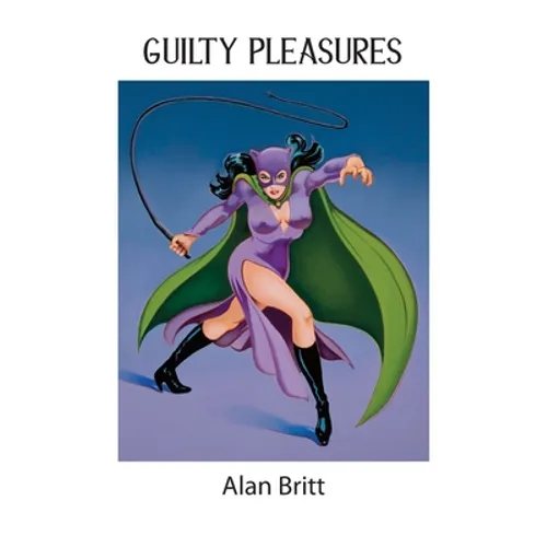 Guilty Pleasures - Paperback