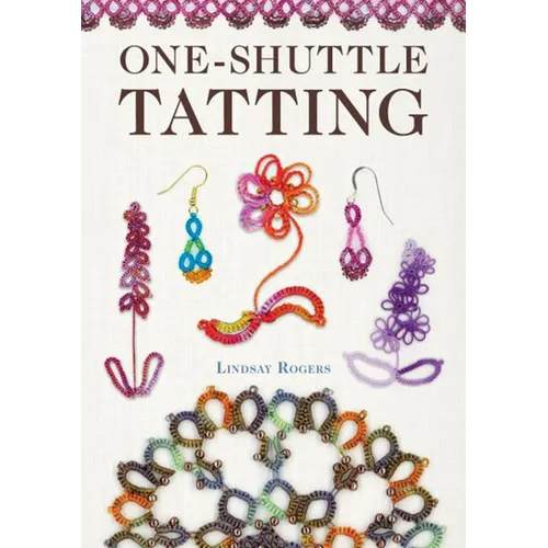 One-Shuttle Tatting - Spiral