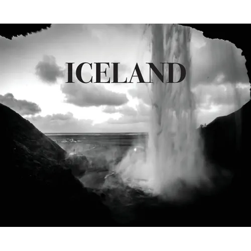 Iceland: Travel Book on Iceland - Hardcover