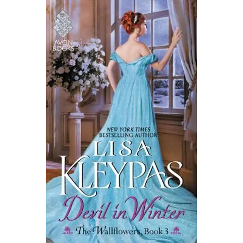 Devil in Winter: The Wallflowers, Book 3 - Mass Market Paperbound