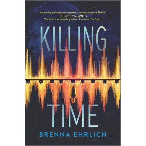 Killing Time - Hardcover