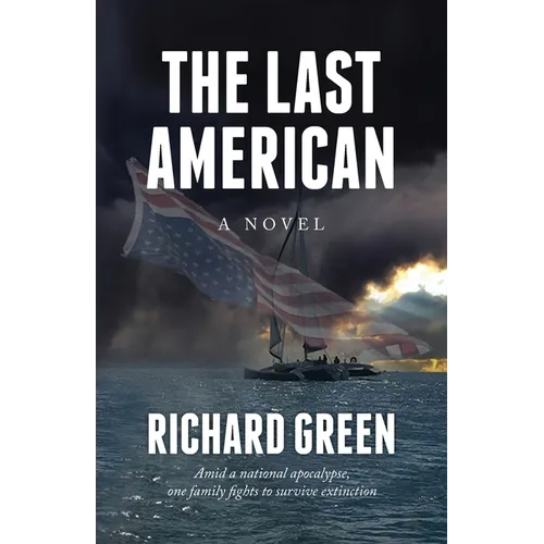 The Last American - Paperback