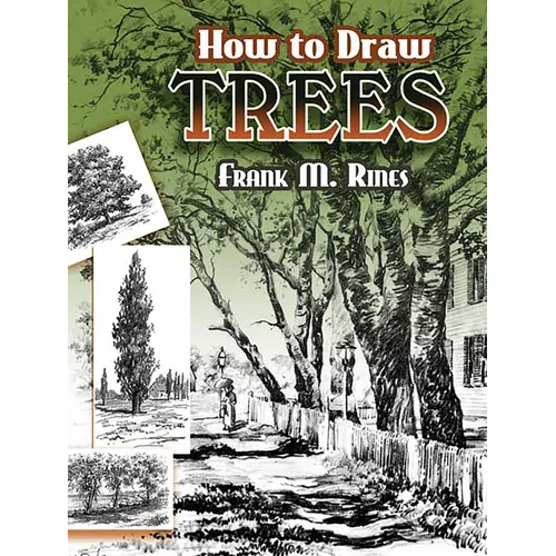 How to Draw Trees - Paperback