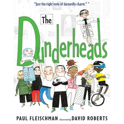 The Dunderheads - Paperback