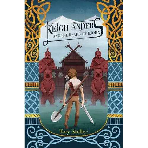 Keigh Anders and the Bears of Bjorn - Paperback