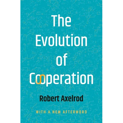 The Evolution of Cooperation - Paperback
