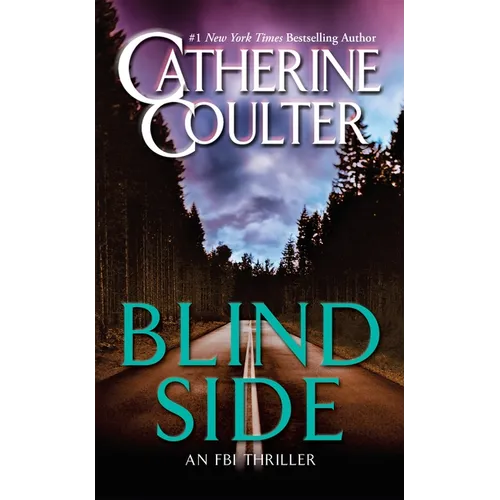 Blindside - Mass Market Paperbound