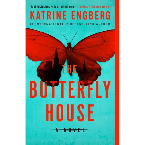 The Butterfly House - Paperback