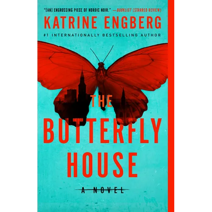 The Butterfly House - Paperback