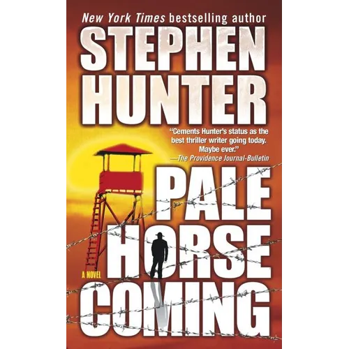 Pale Horse Coming - Mass Market Paperbound