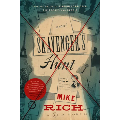 Skavenger's Hunt - Paperback