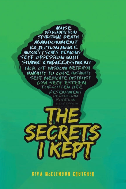 The Secrets I kept - Paperback