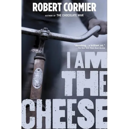 I Am the Cheese - Paperback