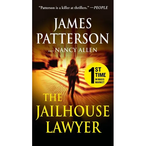 The Jailhouse Lawyer - Mass Market Paperbound